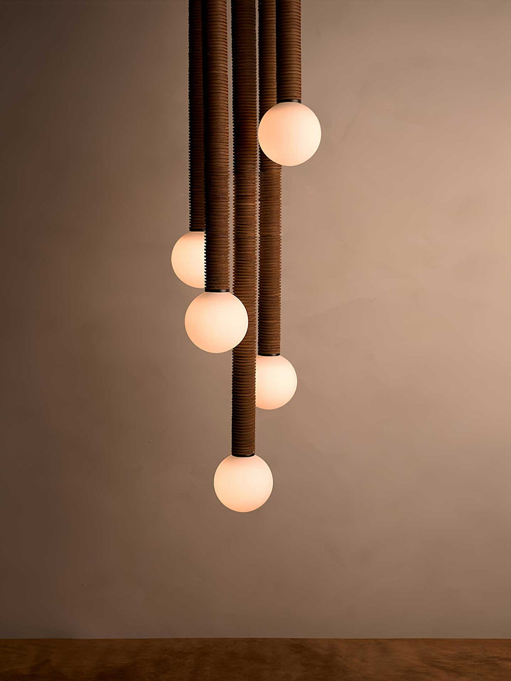 Liora Lampe Pendante Métal Moderne - Neutralighting