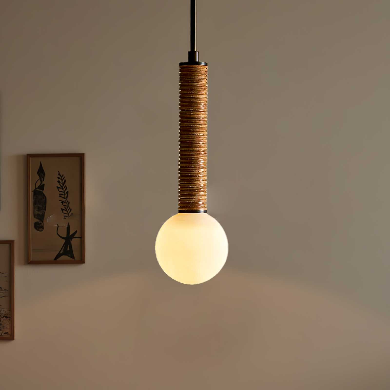 Liora Lampe Pendante Métal Moderne - Neutralighting