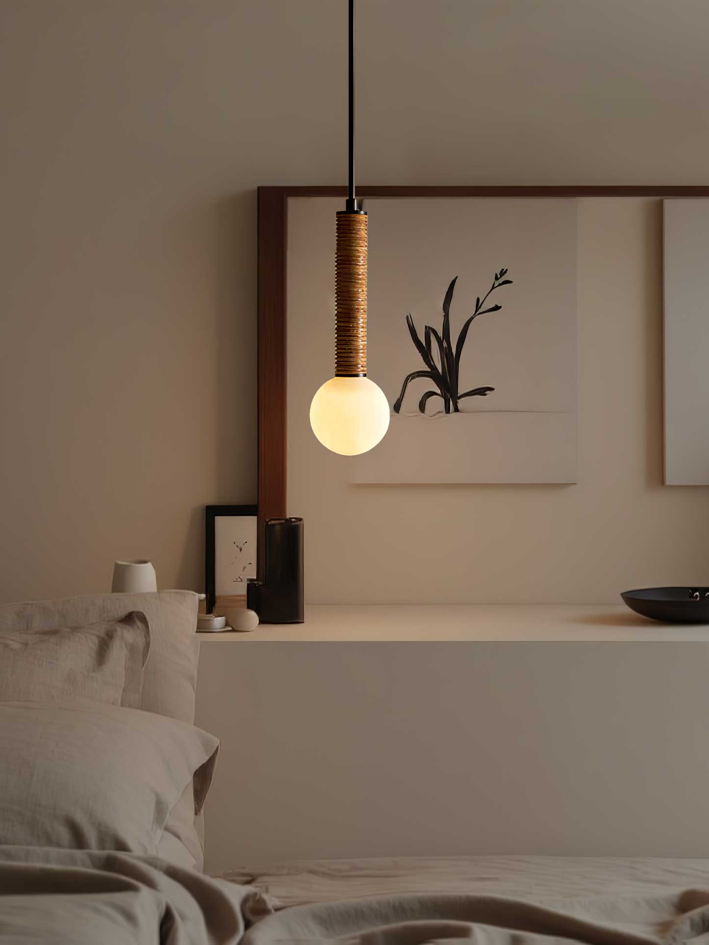 Liora Lampe Pendante Métal Moderne - Neutralighting