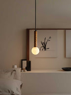 Liora Lampe Pendante Métal Moderne - Neutralighting