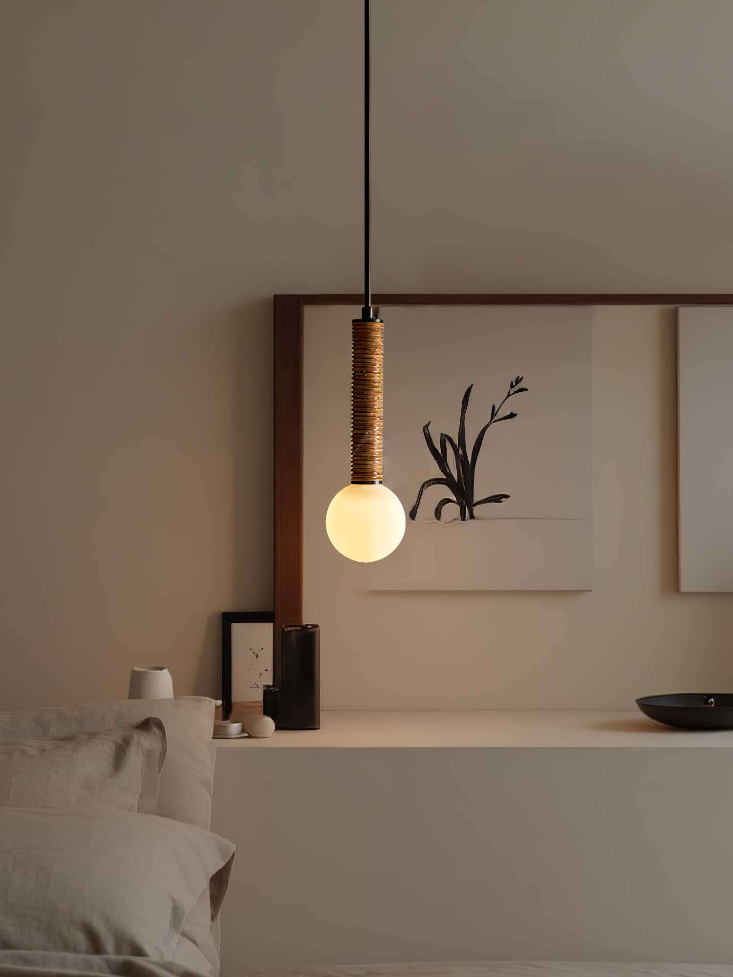 Liora Lampe Pendante Métal Moderne - Neutralighting