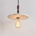 Ritta Lampe Pendante Orbit Moderne en Travertin - Neutralighting