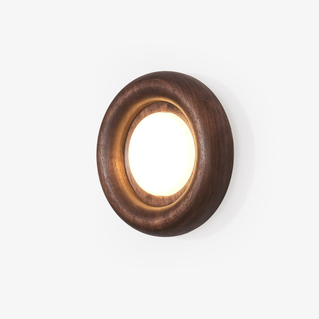 Lustra Lampe Murale Cadre en Bois Acrylique Lumineux - Neutralighting