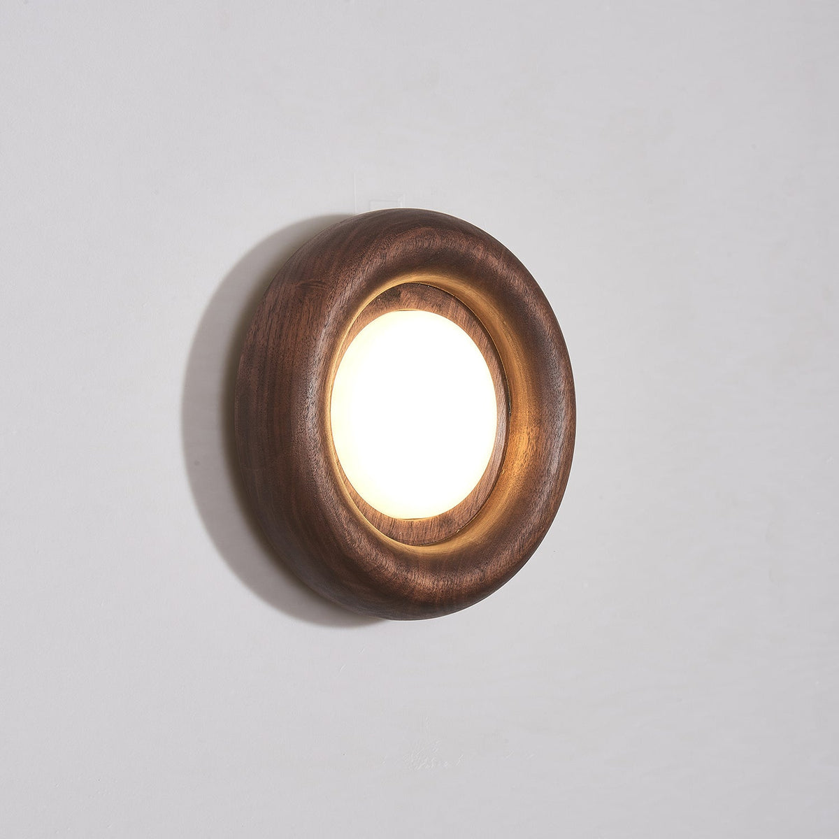 Lustra Lampe Murale Cadre en Bois Acrylique Lumineux - Neutralighting