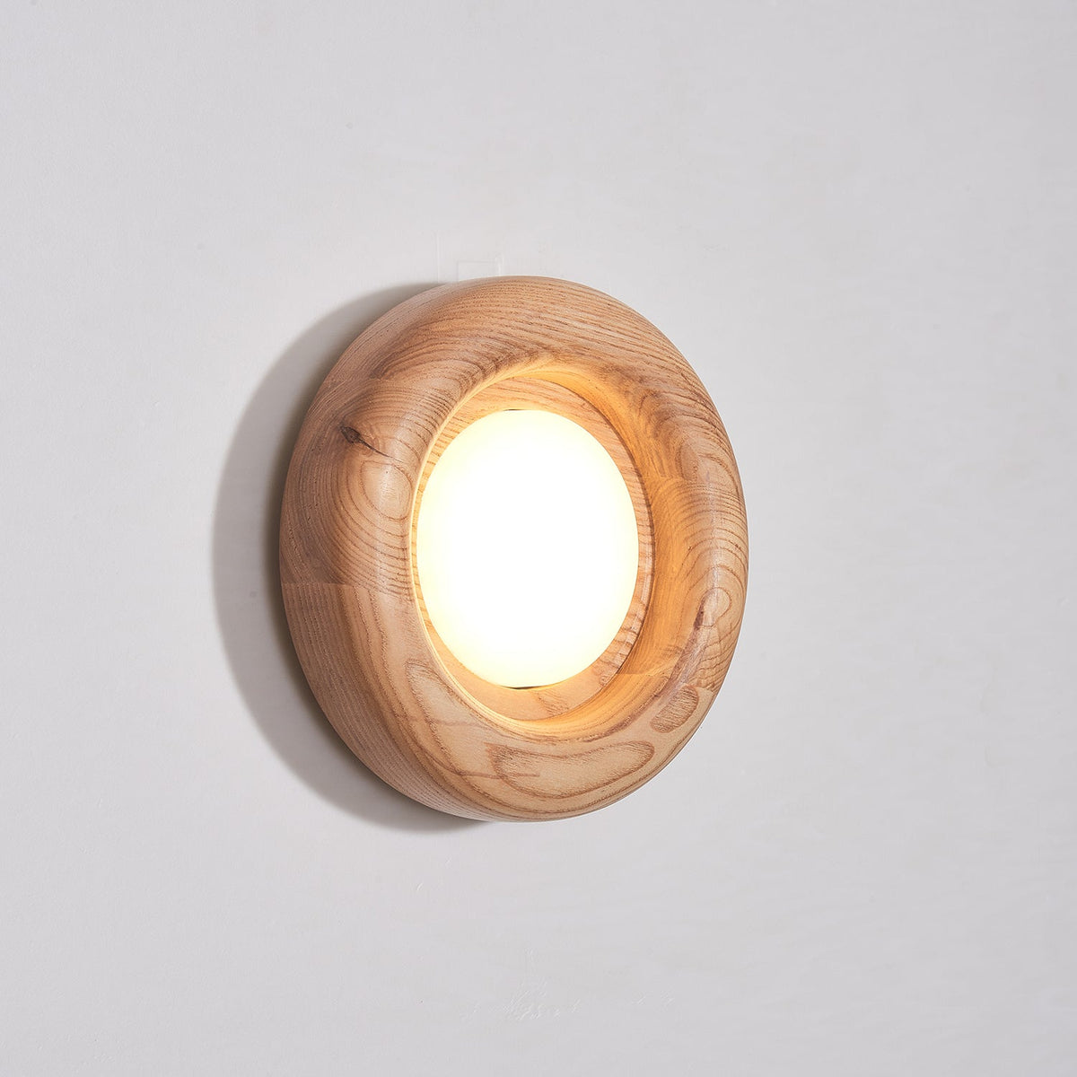Lustra Lampe Murale Cadre en Bois Acrylique Lumineux - Neutralighting