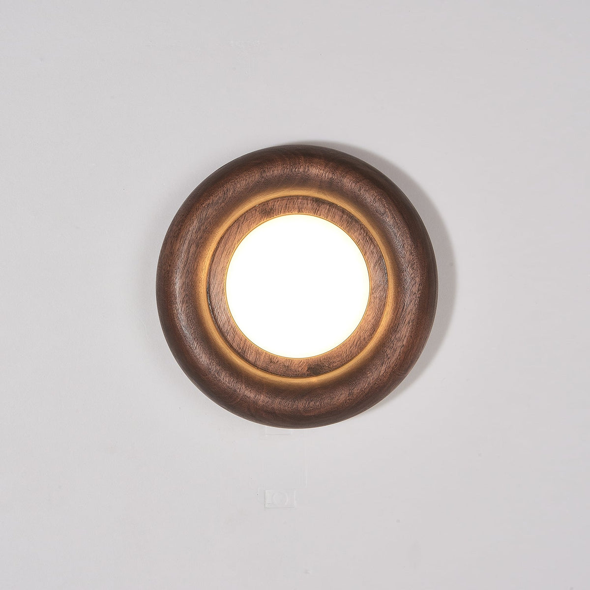 Lustra Lampe Murale Cadre en Bois Acrylique Lumineux - Neutralighting