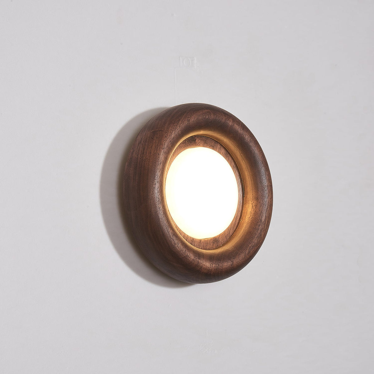 Lustra Lampe Murale Cadre en Bois Acrylique Lumineux - Neutralighting