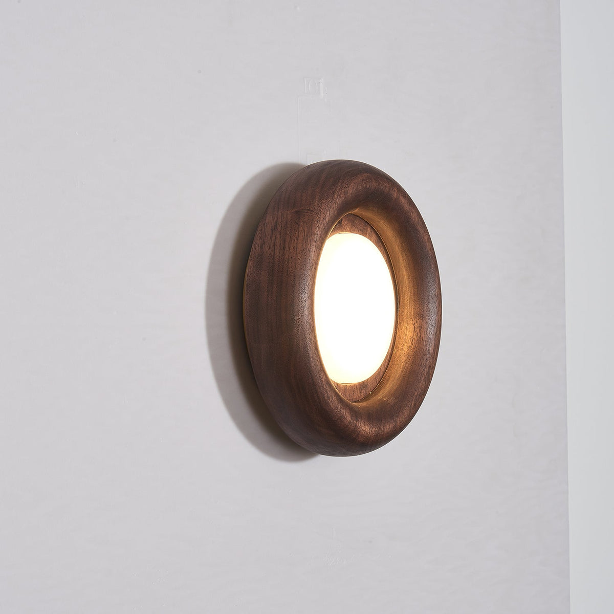 Lustra Lampe Murale Cadre en Bois Acrylique Lumineux - Neutralighting