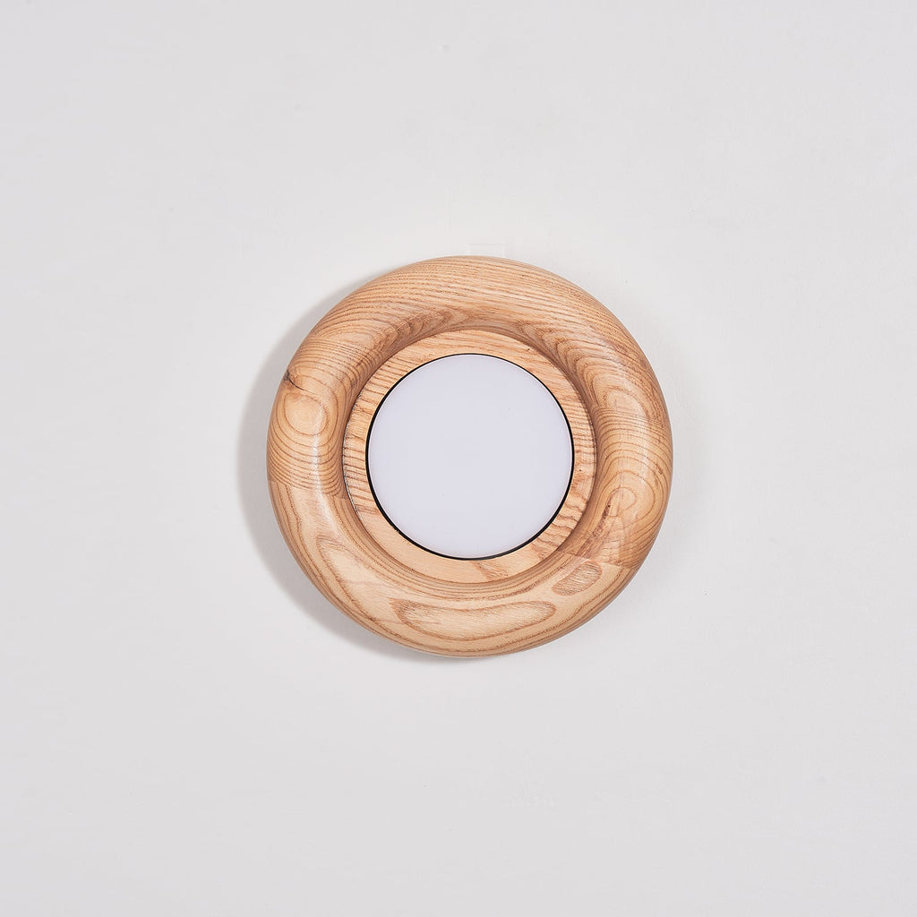 Lustra Lampe Murale Cadre en Bois Acrylique Lumineux - Neutralighting