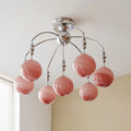 Orbola Plafonnier Orbe Rosé Radiance - Neutralighting