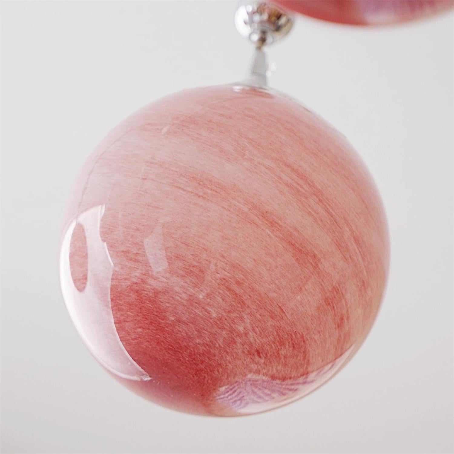 Orbola Plafonnier Orbe Rosé Radiance - Neutralighting