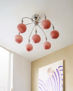 Orbola Plafonnier Orbe Rosé Radiance - Neutralighting