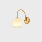 Avcarora Applique Murale Laiton Verre Art Nordic Premium - Neutralighting