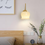 Avcarora Applique Murale Laiton Verre Art Nordic Premium - Neutralighting
