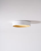 Solara Plafonnier Bois Anneau Minimaliste Réglable - Neutralighting