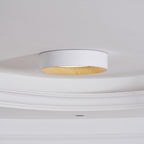 Solara Plafonnier Bois Anneau Minimaliste Réglable - Neutralighting