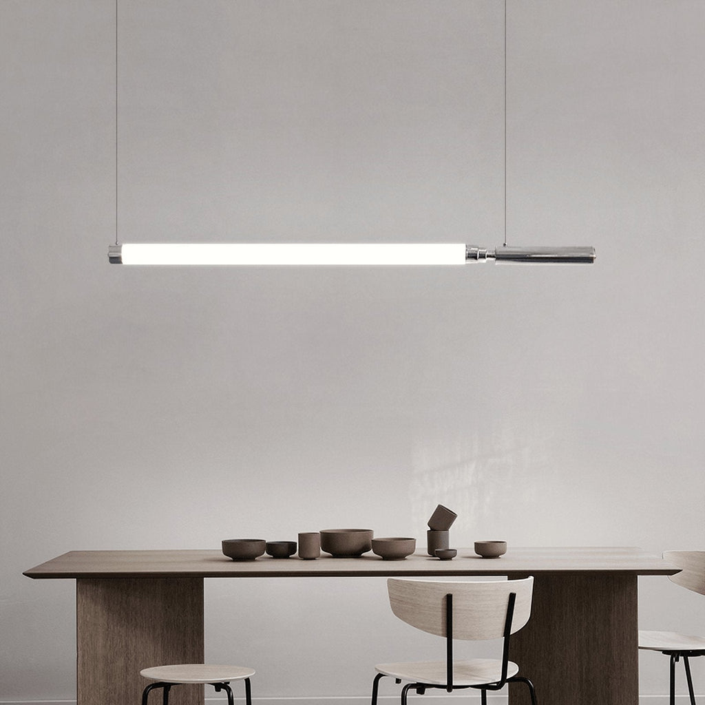 Ollaeos Suspension en Verre Minimaliste Moderne - Neutralighting