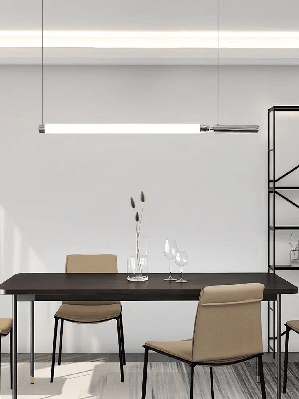 Ollaeos Suspension en Verre Minimaliste Moderne - Neutralighting