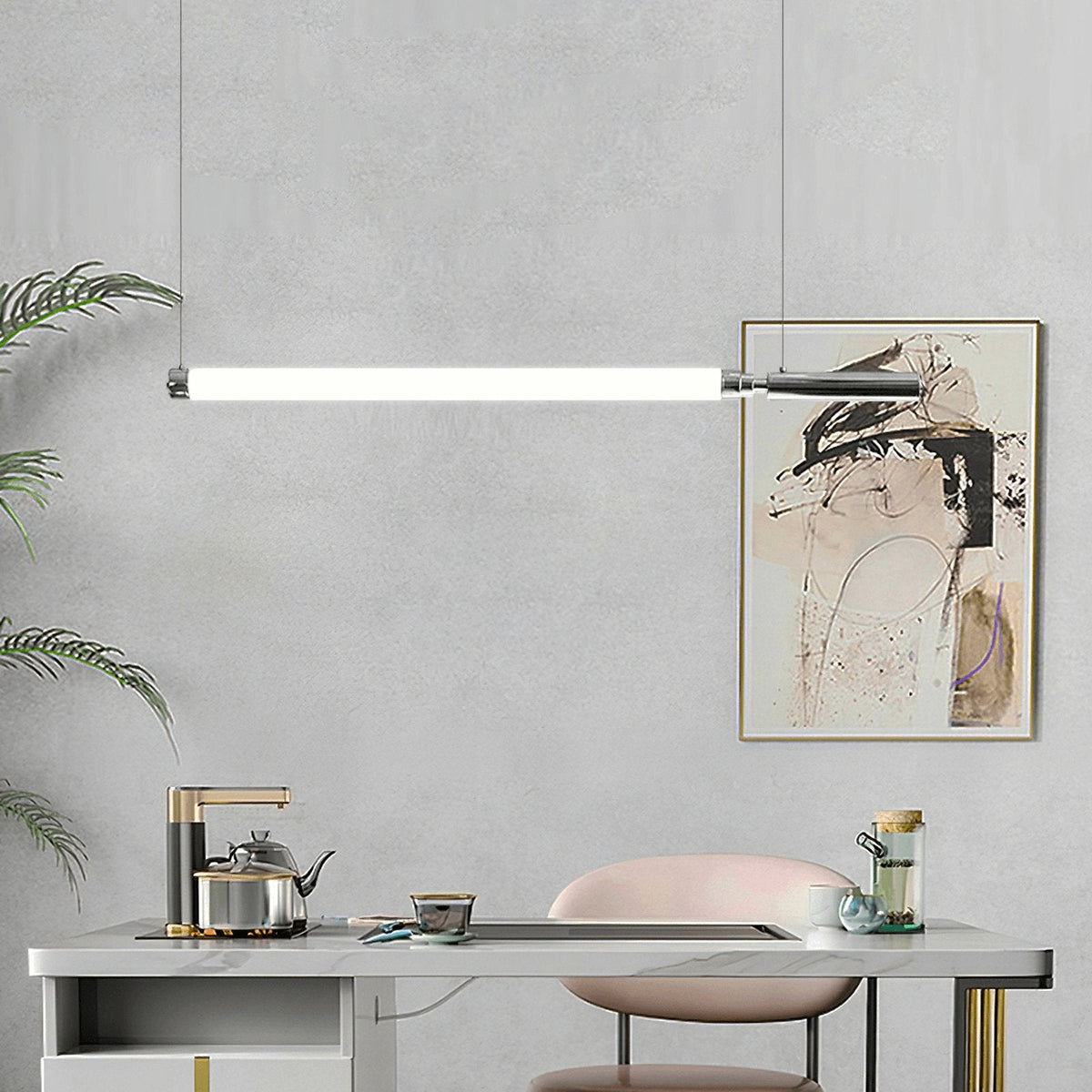 Ollaeos Suspension en Verre Minimaliste Moderne - Neutralighting