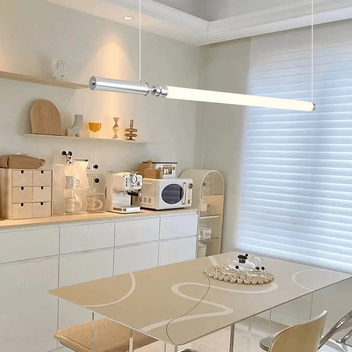 Ollaeos Suspension en Verre Minimaliste Moderne - Neutralighting