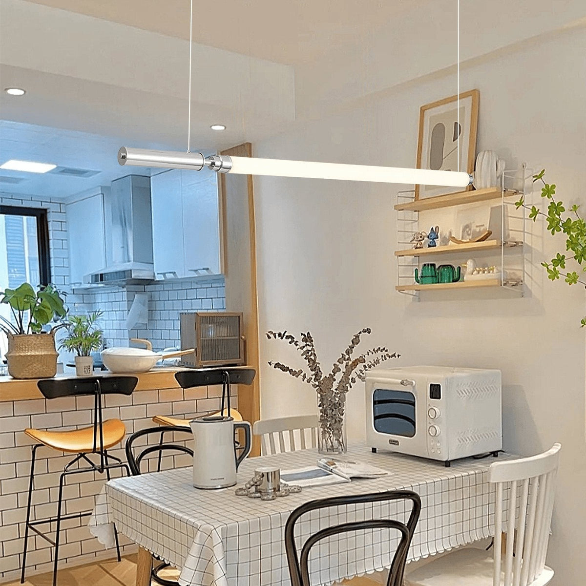 Ollaeos Suspension en Verre Minimaliste Moderne - Neutralighting