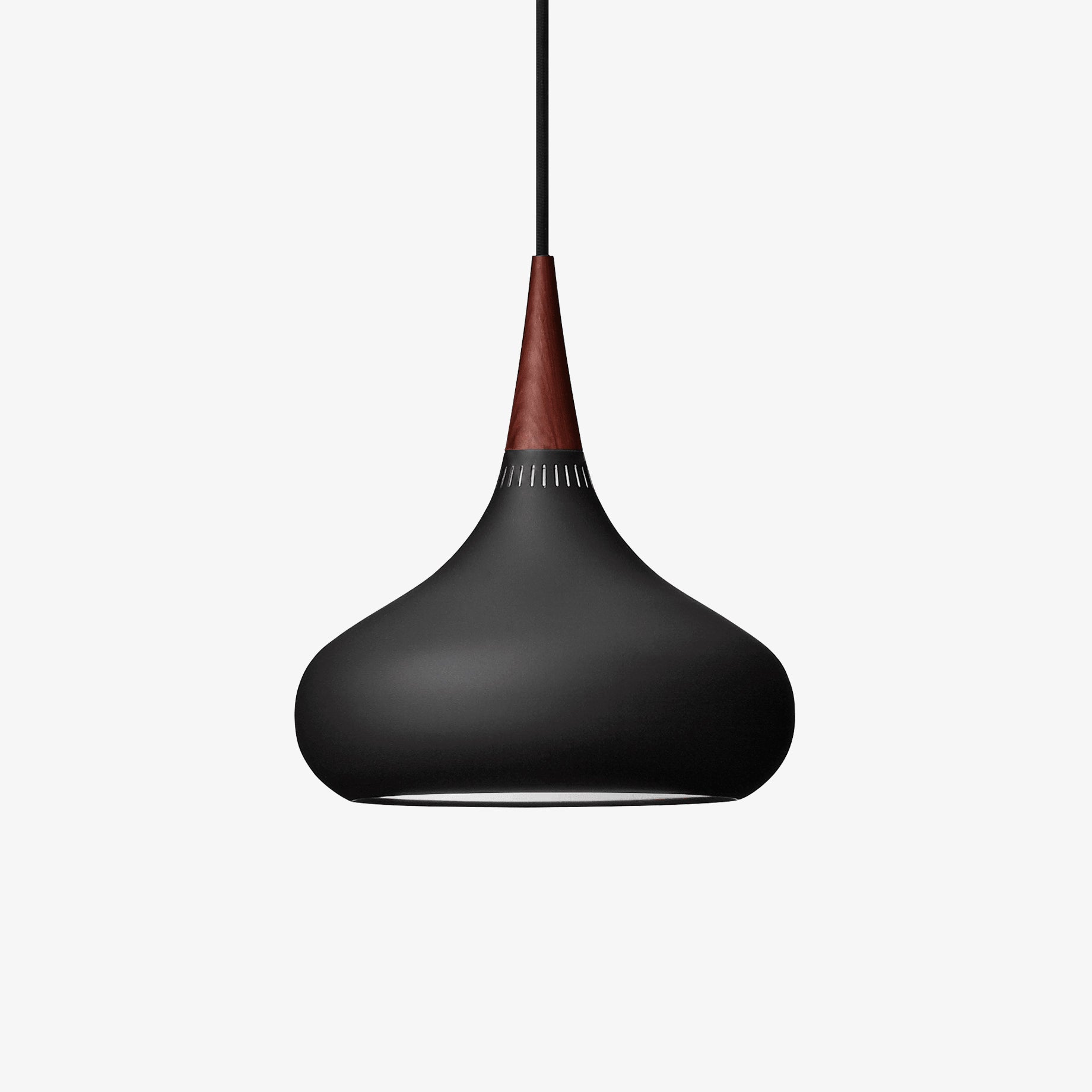 Eldara Suspension Industrielle en Aluminium et Bois - Neutralighting
