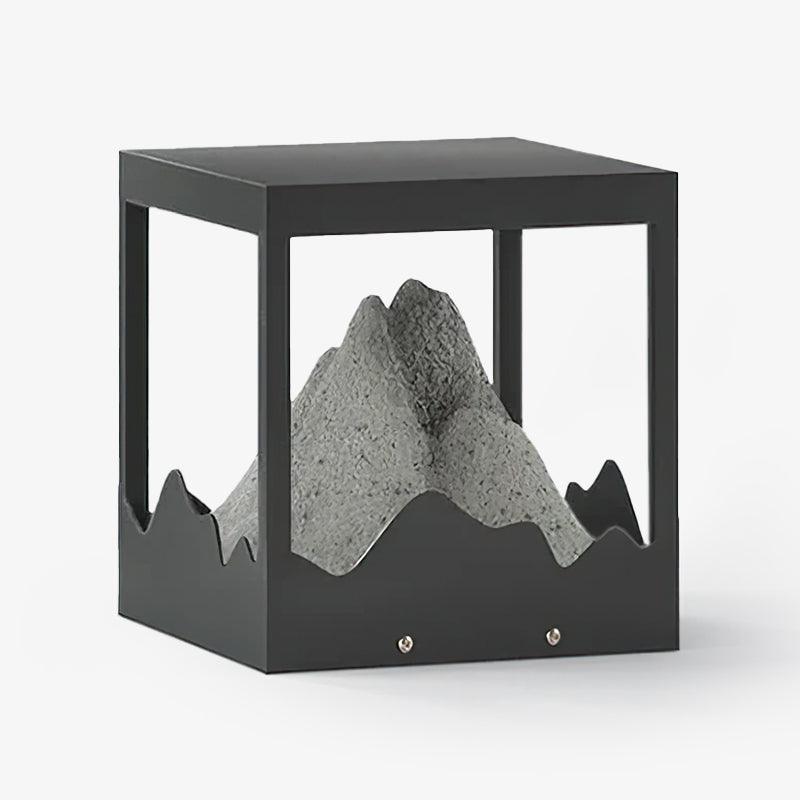 Summit Applique d’Extérieur Rustique en Résine - Neutralighting