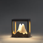 Summit Applique d’Extérieur Rustique en Résine - Neutralighting