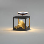 Summit Applique d’Extérieur Rustique en Résine - Neutralighting