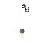 Gemma Lampe Pendante Moderne en Ciment - Neutralighting