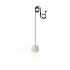 Gemma Lampe Pendante Moderne en Ciment - Neutralighting