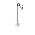 Gemma Lampe Pendante Moderne en Ciment - Neutralighting