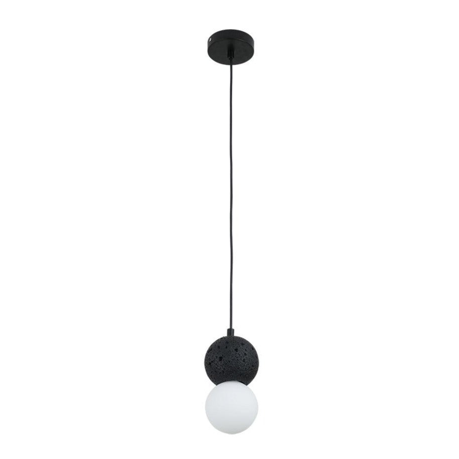 Solvicen Suspension Minimaliste en Ciment - Neutralighting