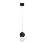 Solvicen Suspension Minimaliste en Ciment - Neutralighting