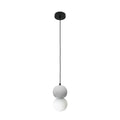 Solvicen Suspension Minimaliste en Ciment - Neutralighting