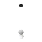 Solvicen Suspension Minimaliste en Ciment - Neutralighting
