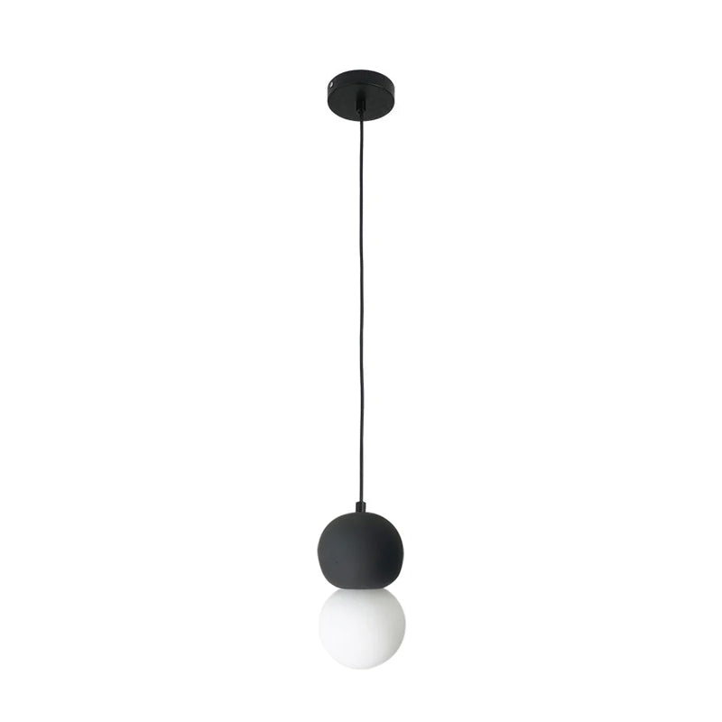 Solvicen Suspension Minimaliste en Ciment - Neutralighting