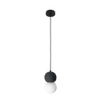 Solvicen Suspension Minimaliste en Ciment - Neutralighting