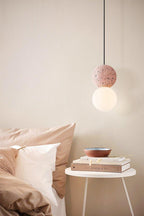 Gemma Lampe Pendante Moderne en Ciment - Neutralighting