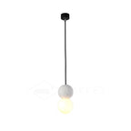 Solvicen Suspension Minimaliste en Ciment - Neutralighting