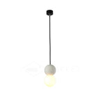 Solvicen Suspension Minimaliste en Ciment - Neutralighting