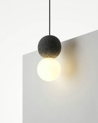 Gemma Lampe Pendante Moderne en Ciment - Neutralighting