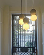 Gemma Lampe Pendante Moderne en Ciment - Neutralighting