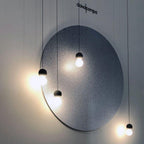 Gemma Lampe Pendante Moderne en Ciment - Neutralighting