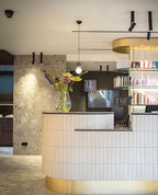 Gemma Lampe Pendante Moderne en Ciment - Neutralighting