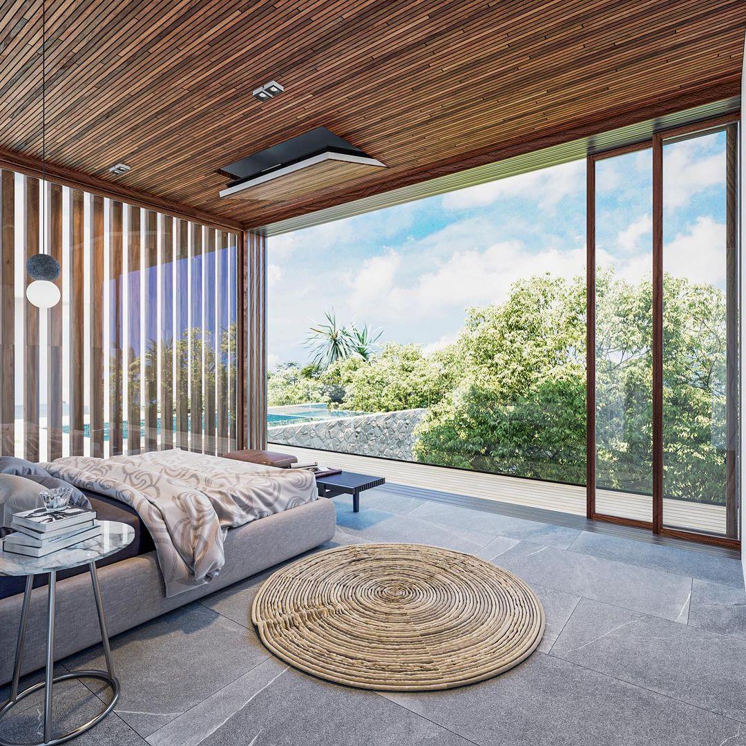 Solvicen Suspension Minimaliste en Ciment - Neutralighting