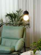 Gemma Lampe Pendante Moderne en Ciment - Neutralighting