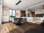 Gemma Lampe Pendante Moderne en Ciment - Neutralighting
