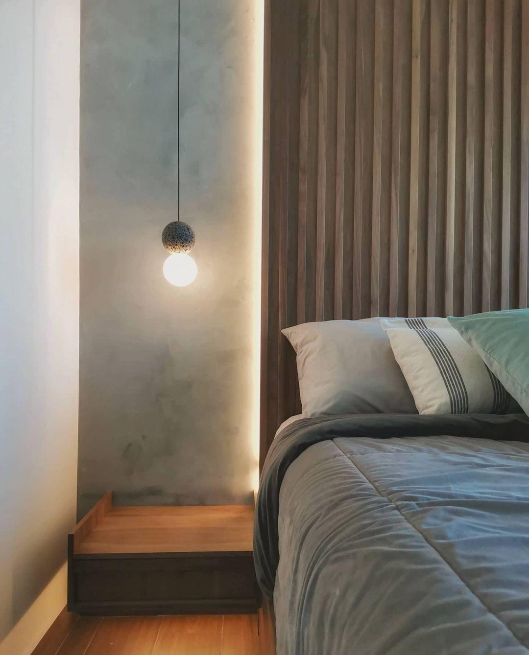 Gemma Lampe Pendante Moderne en Ciment - Neutralighting