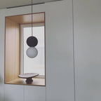 Gemma Lampe Pendante Moderne en Ciment - Neutralighting